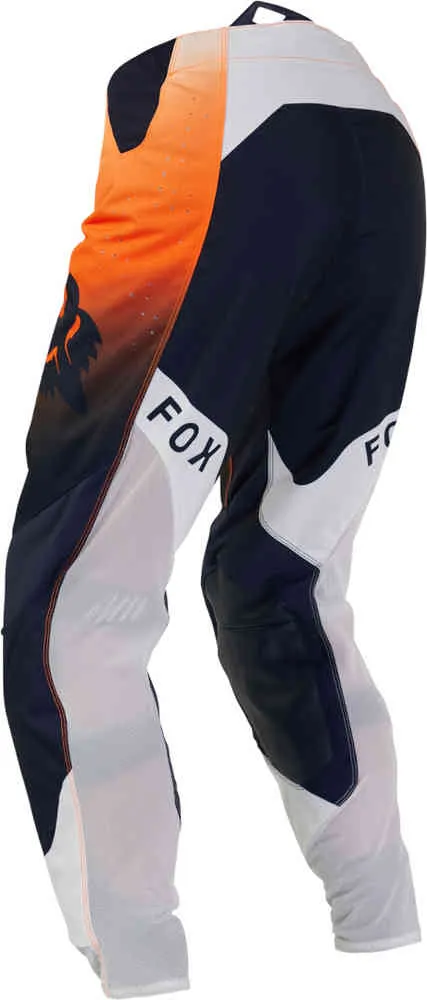 360 Revise FOX Motocross Pants, Orange/Blue