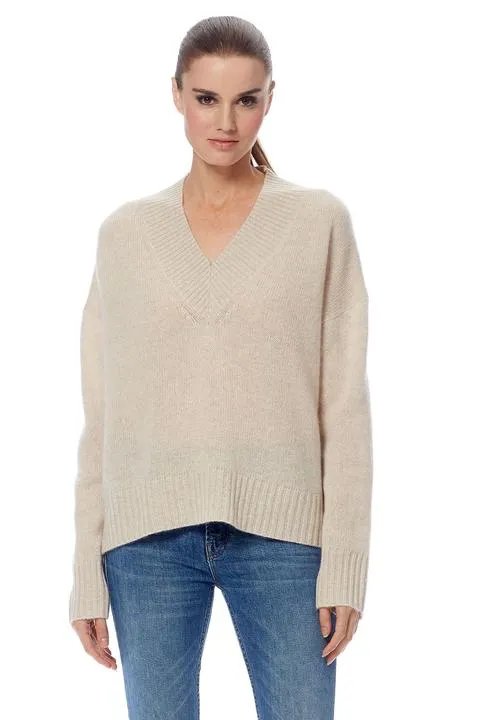 360 Sweater - Bianca Oatmeal