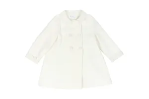 Alba Coat - White