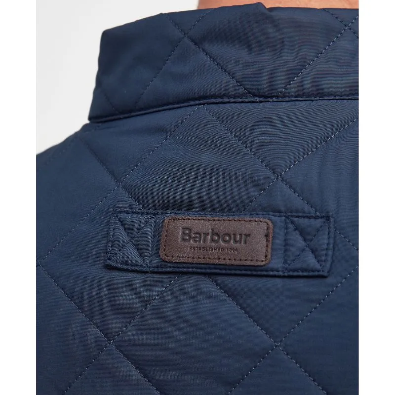 Barbour Chesterwood Mens Gilet - Navy