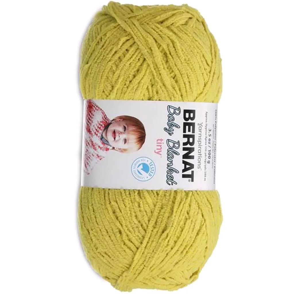 Bernat Baby Blanket Tiny Yarn Seedling