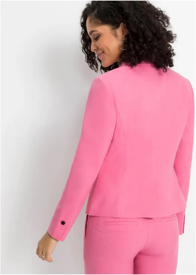 Bodyflirt jacket, pink