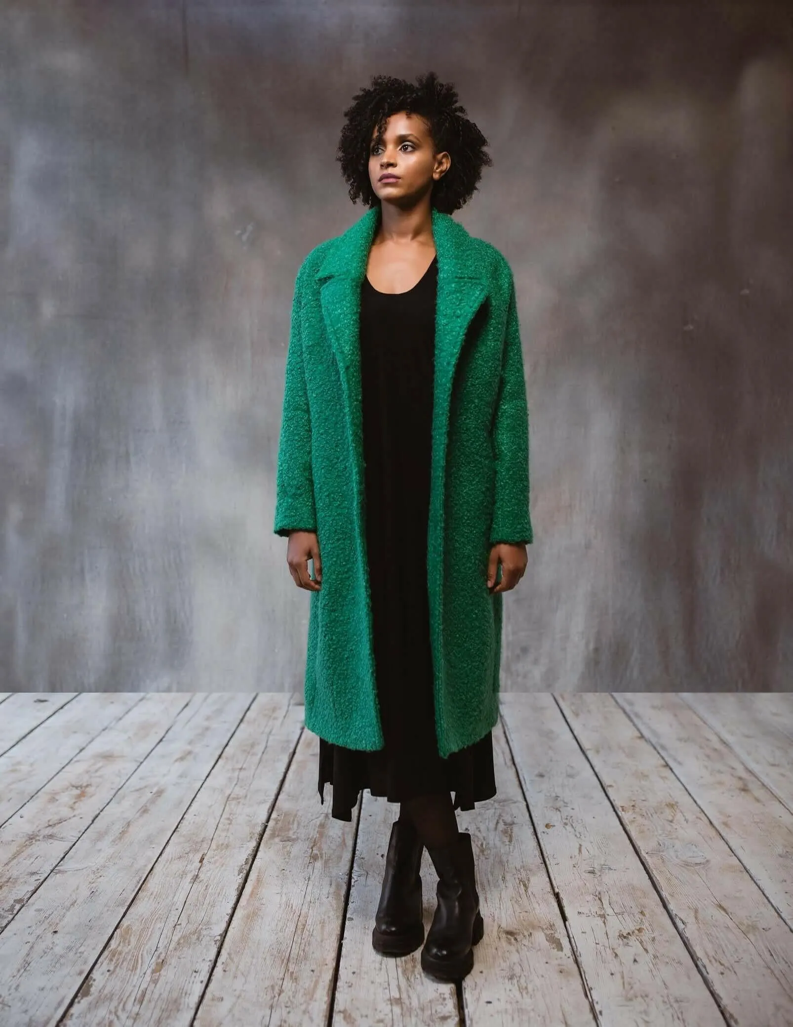 Coat Green