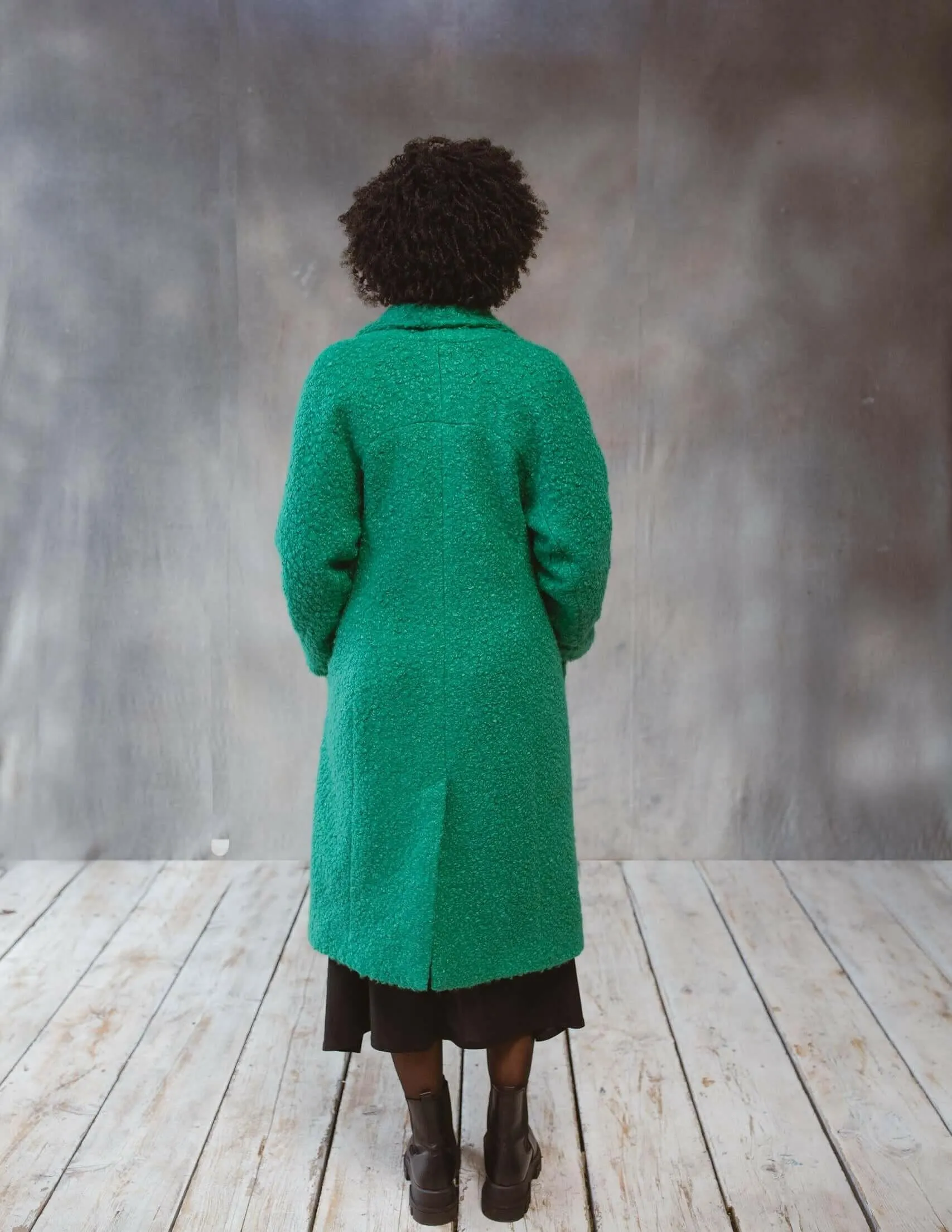 Coat Green