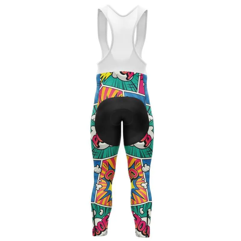 Comics Cycling (V3) Shorts & Pants