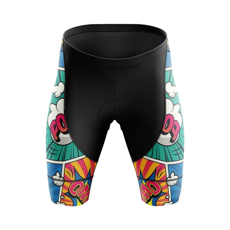 Comics Cycling (V3) Shorts & Pants