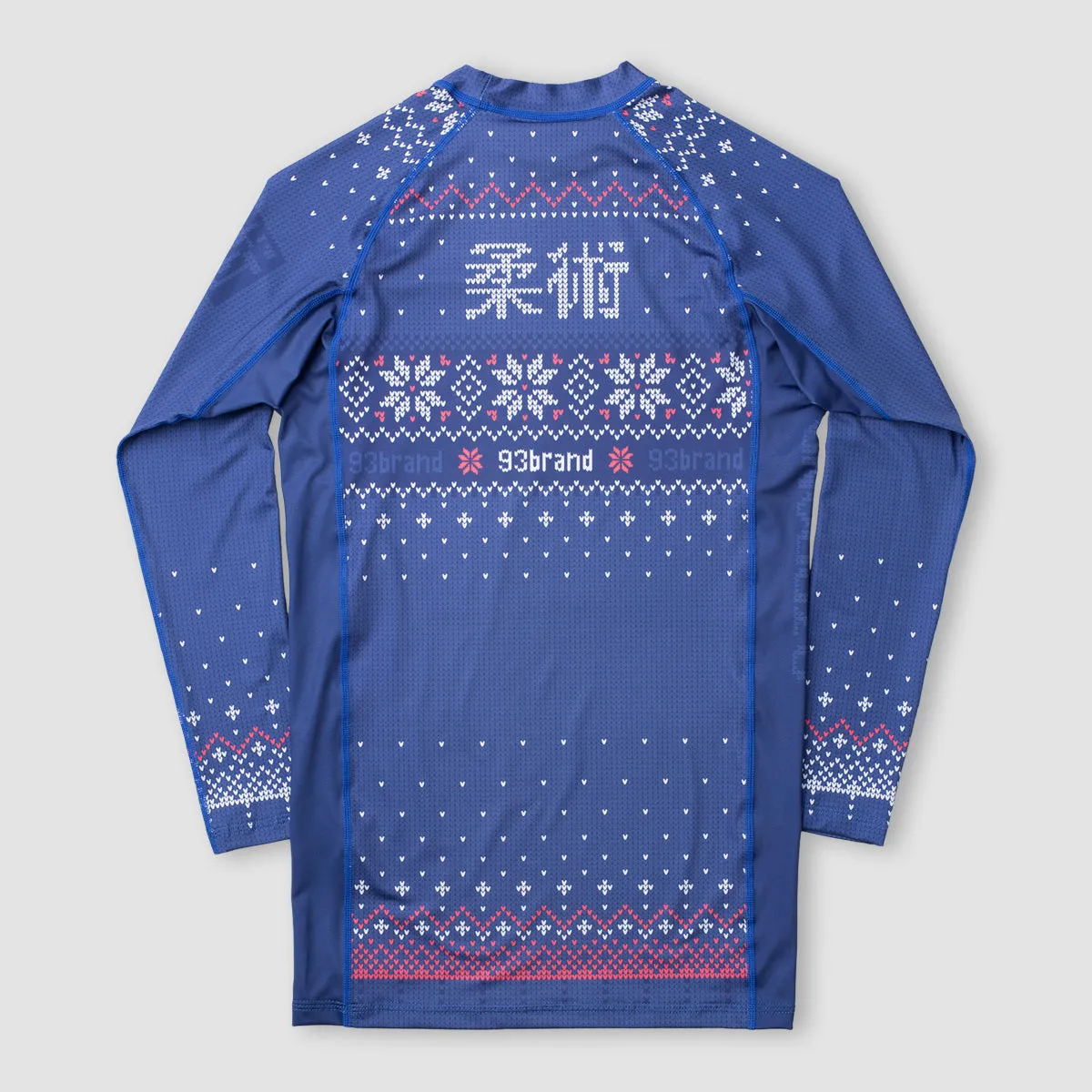 COZY SWEATER V2 Long Sleeve Rash Guard