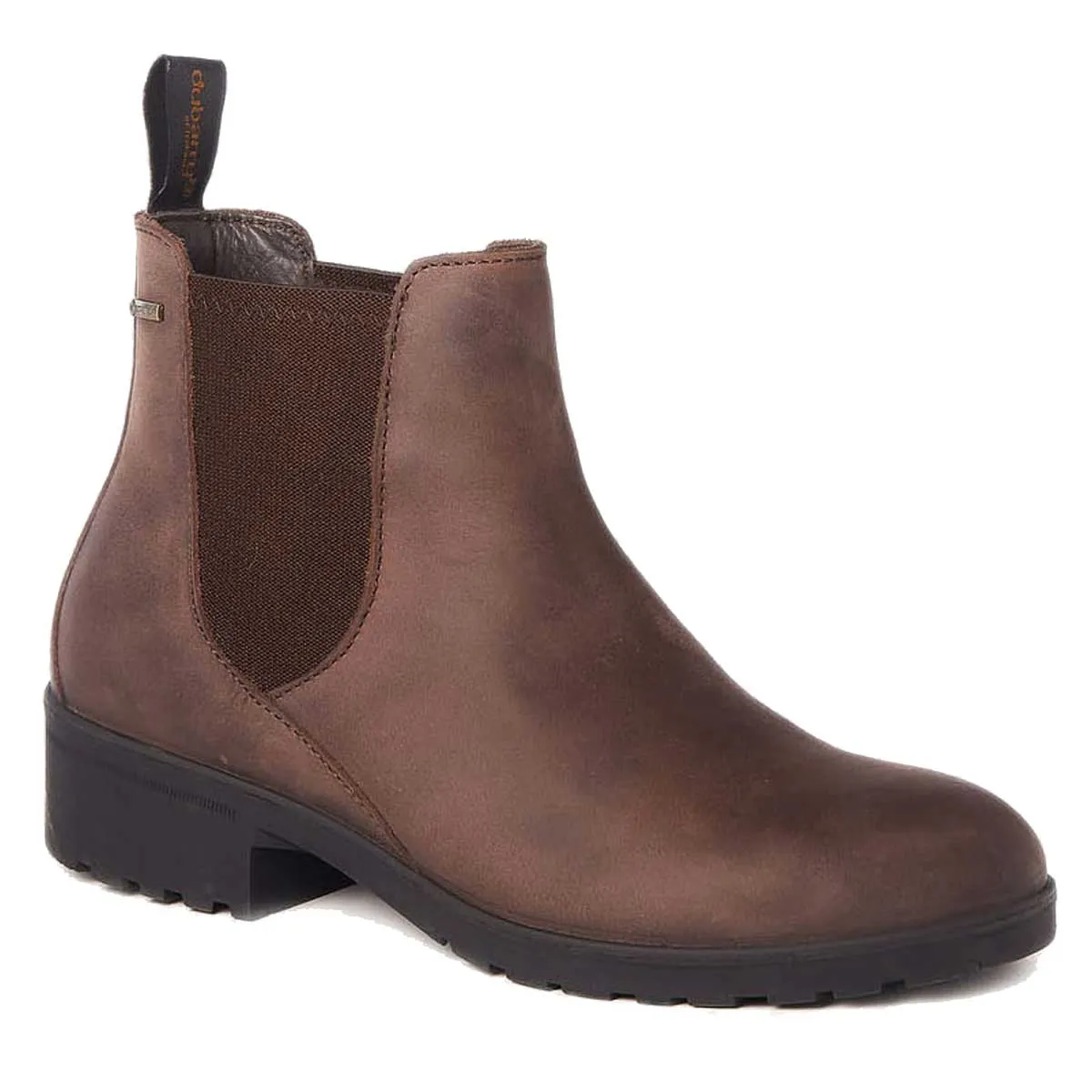 DUBARRY Waterford Waterproof Chelsea Boots - Women's - Old Rum