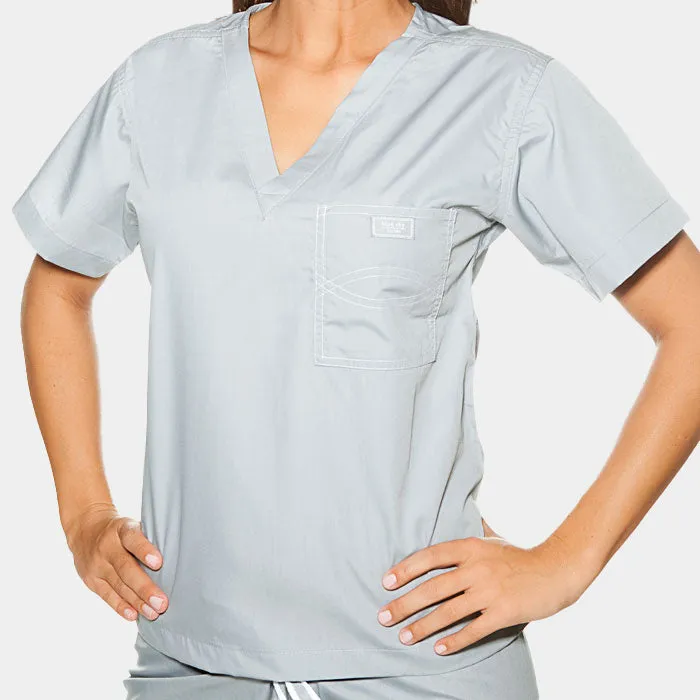 FINAL SALE - Grey Label Original Scrub Tops