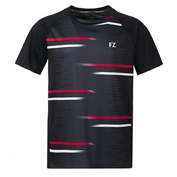 FZ FORZA Moldavia Unisex Badminton T-Shirt | KIBI Sports