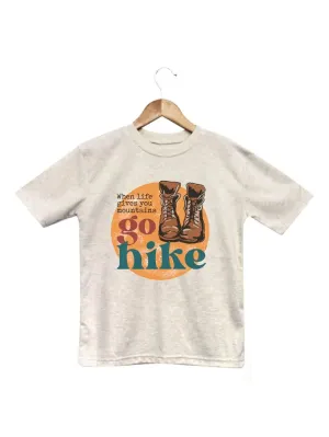 Go Hike Toddler T-Shirt