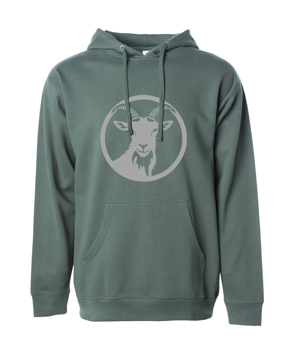 Goat Energy - Mountain Blend Hoodie