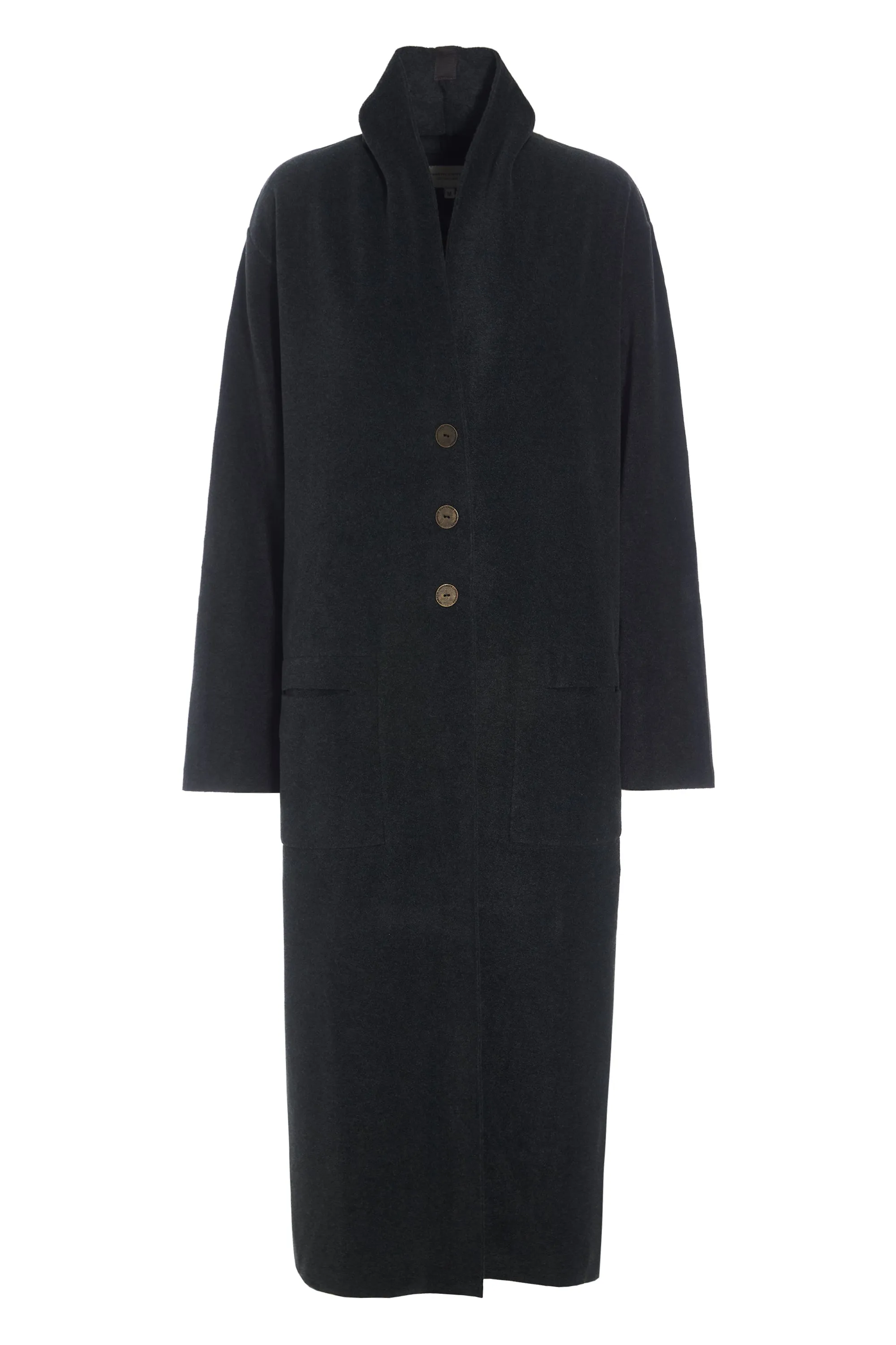 Henriette Steffensen Black Cardigan