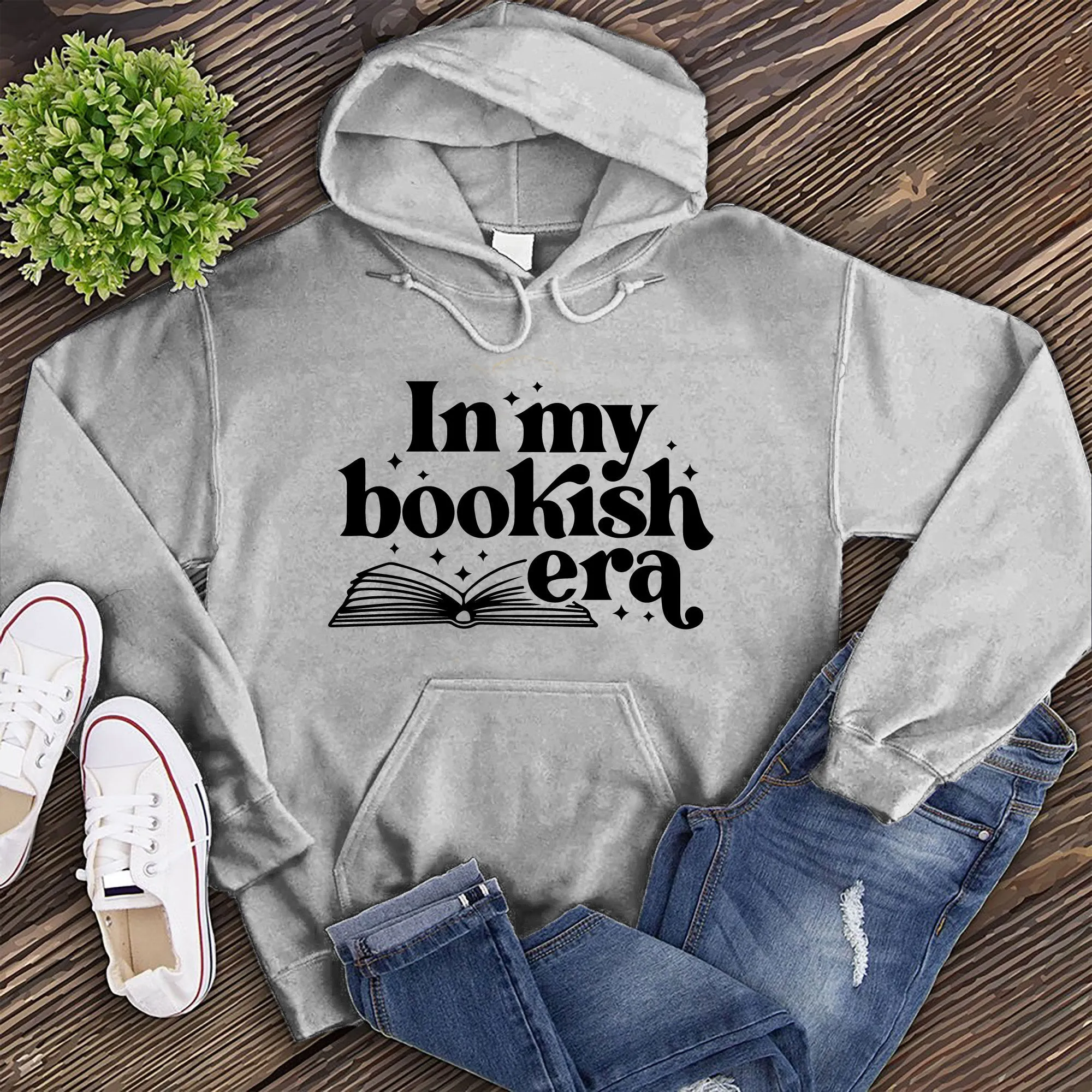 In My Bookish Era Hoodie