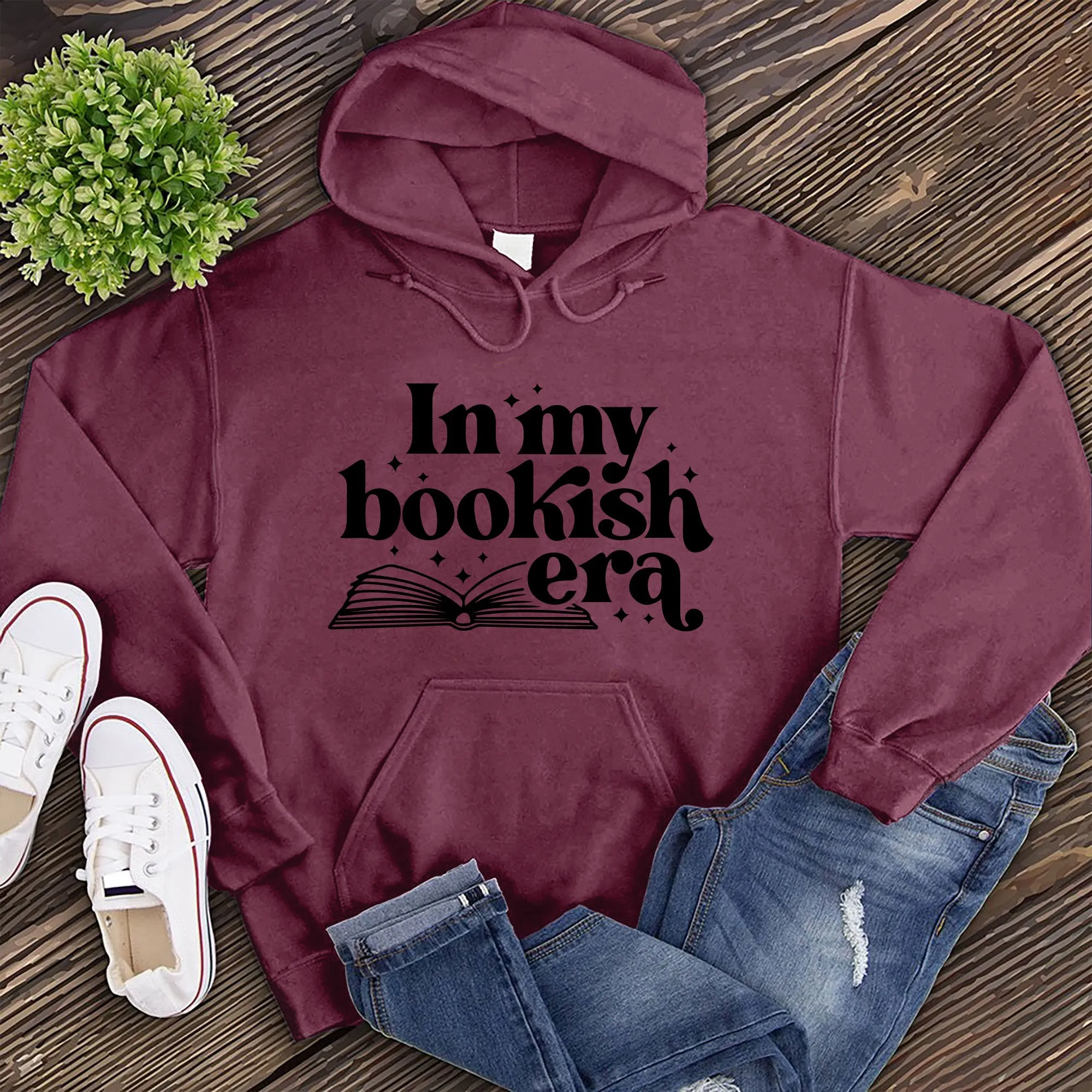 In My Bookish Era Hoodie