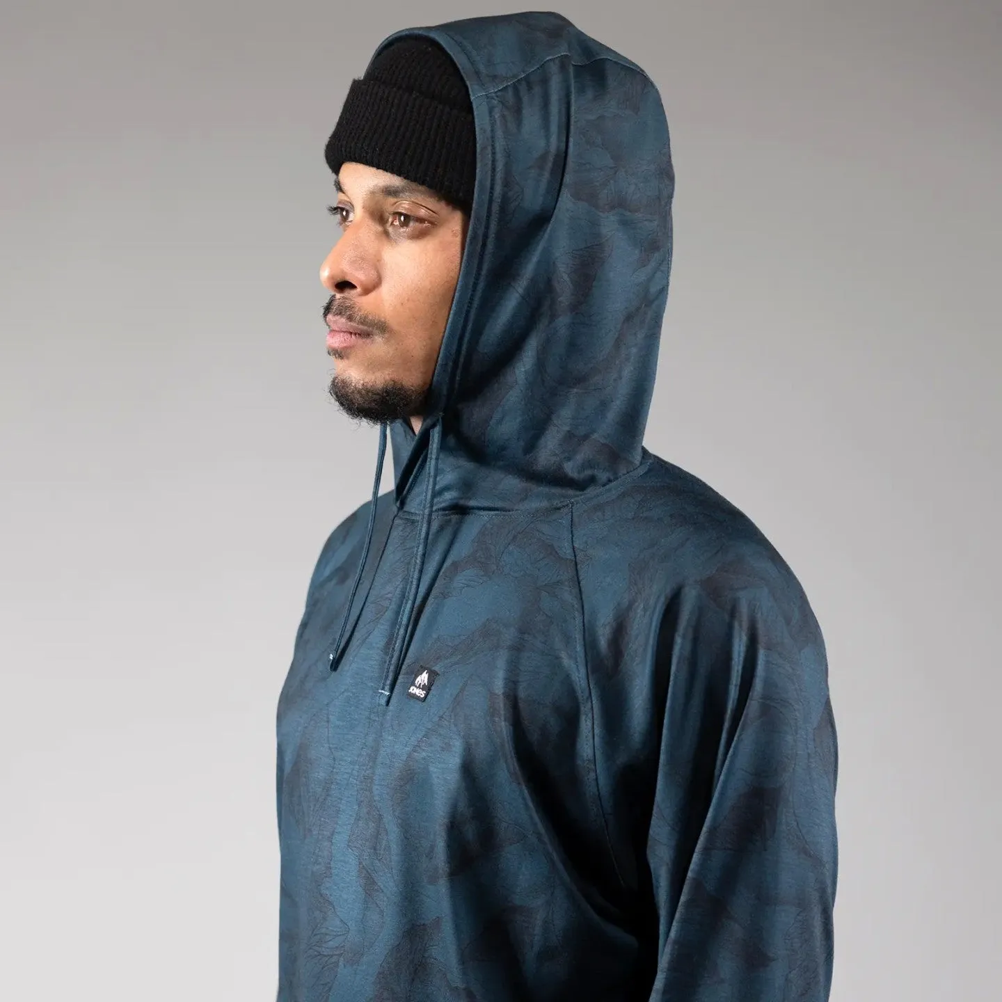 Jones Shastarama Recycled Tech Hoodie