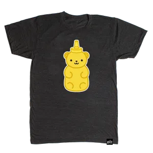 Kawaii Honey Bear T-Shirt - Adult