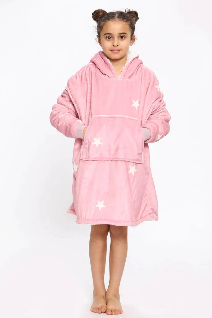 Kids Star Hoodie