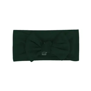 Kyte Baby Bow in Evergreen