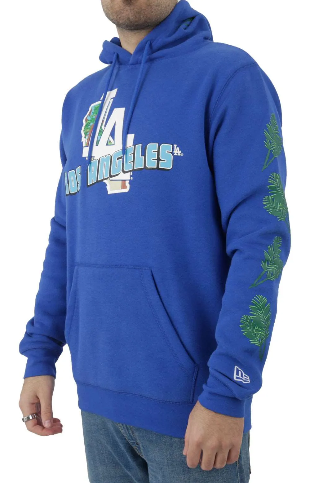 LA Dodgers Classic Pullover Hoodie