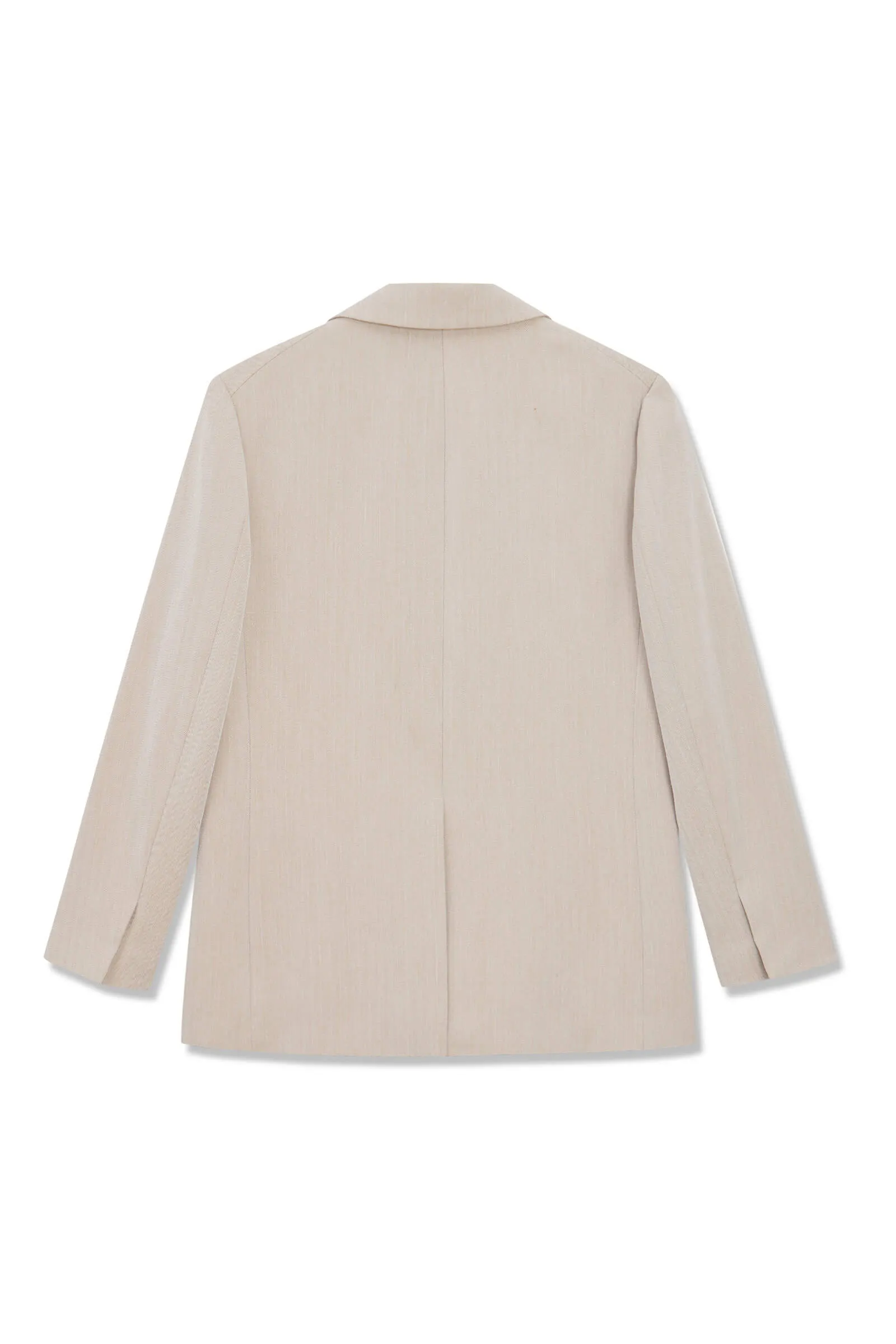 LILY Double-Breasted Suit Jacket