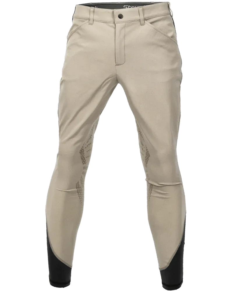 Men's 50 Series Breeches: Beige