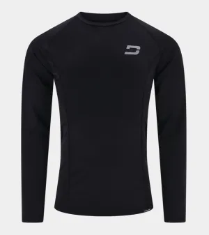 MENS BASELAYER - BLACK