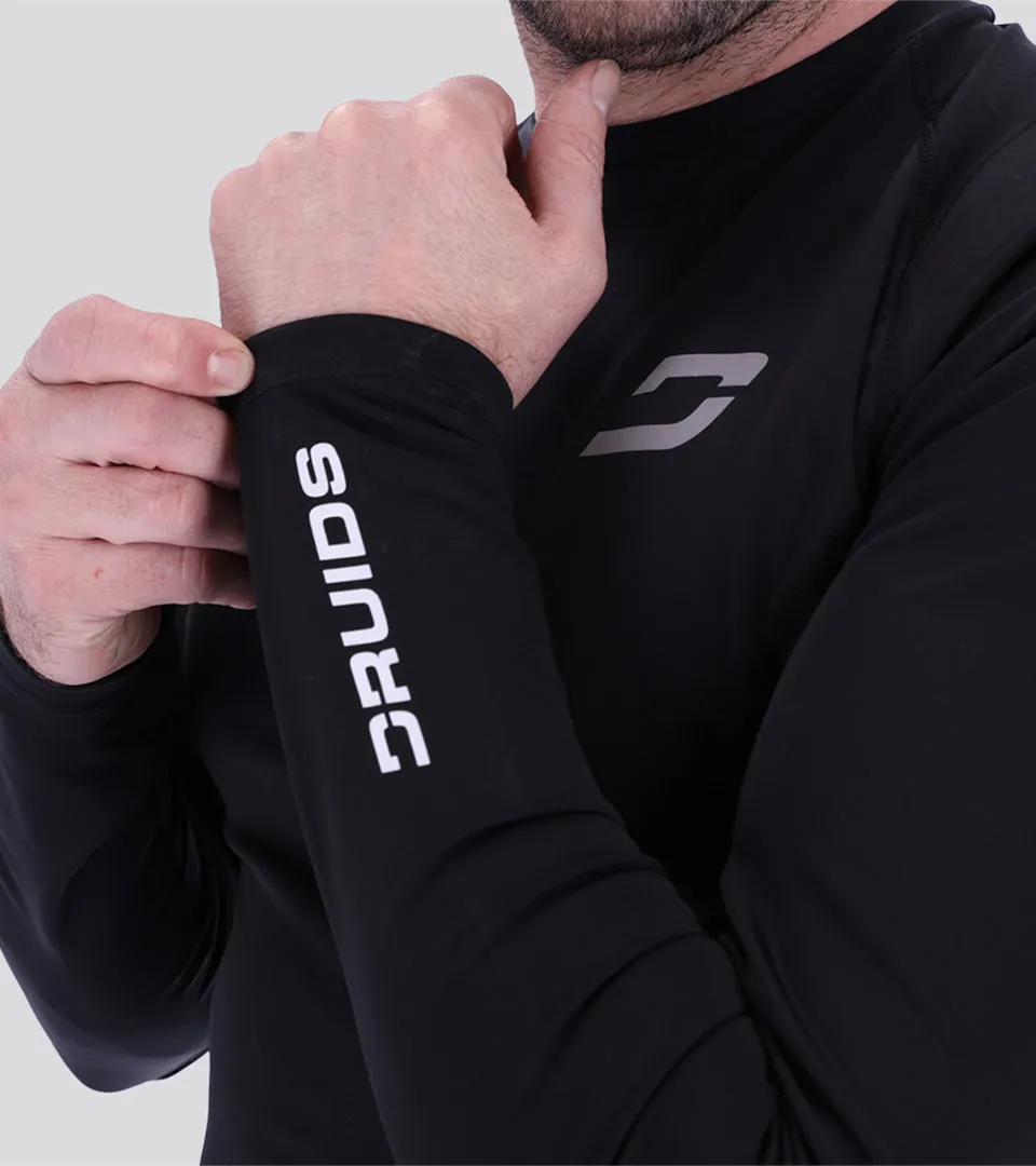 MENS BASELAYER - BLACK