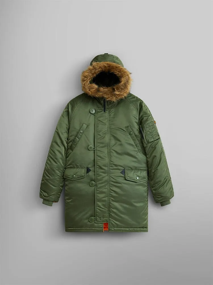 N-3B PARKA YOUTH