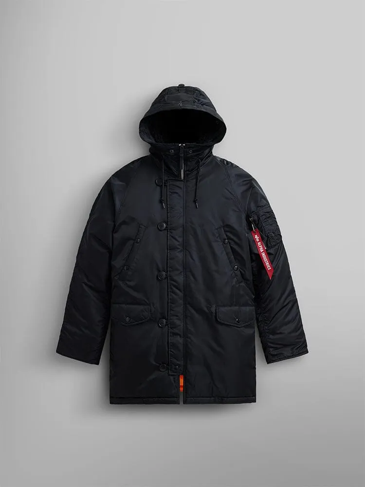 N-3B SLIM FIT PARKA