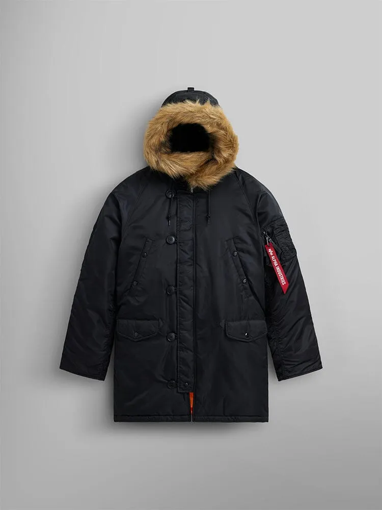 N-3B SLIM FIT PARKA