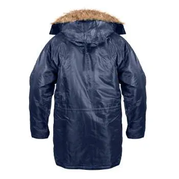 N-3B Snorkel Parka