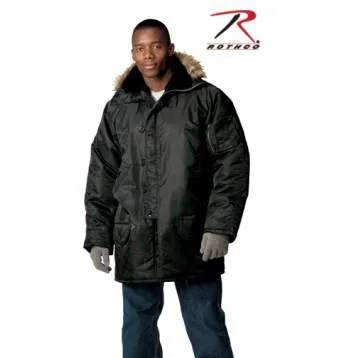 N-3B Snorkel Parka