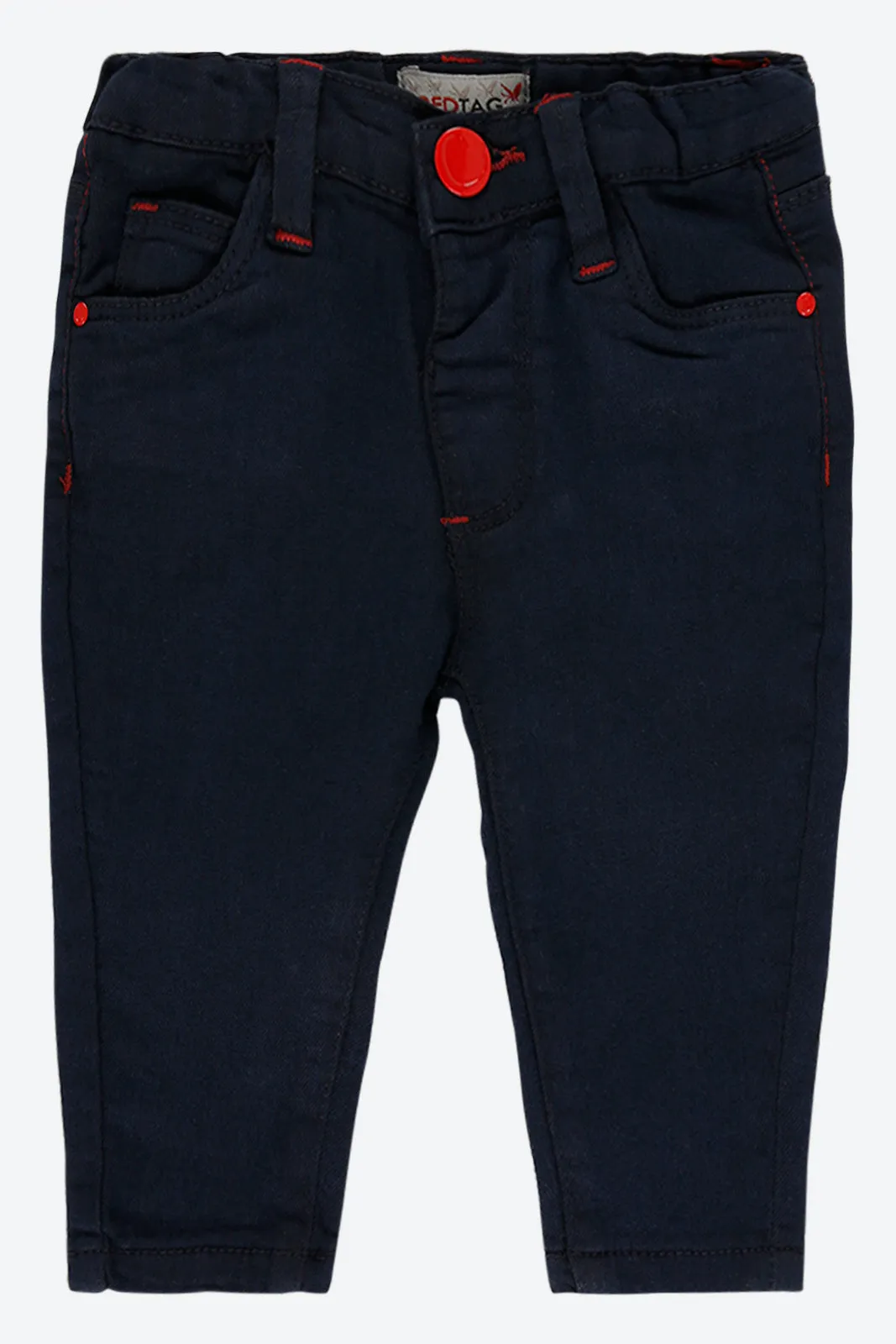 Navy Slim Fit Jean