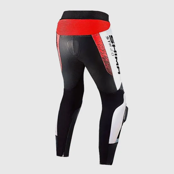 New Style Motorcycle Leather Pants