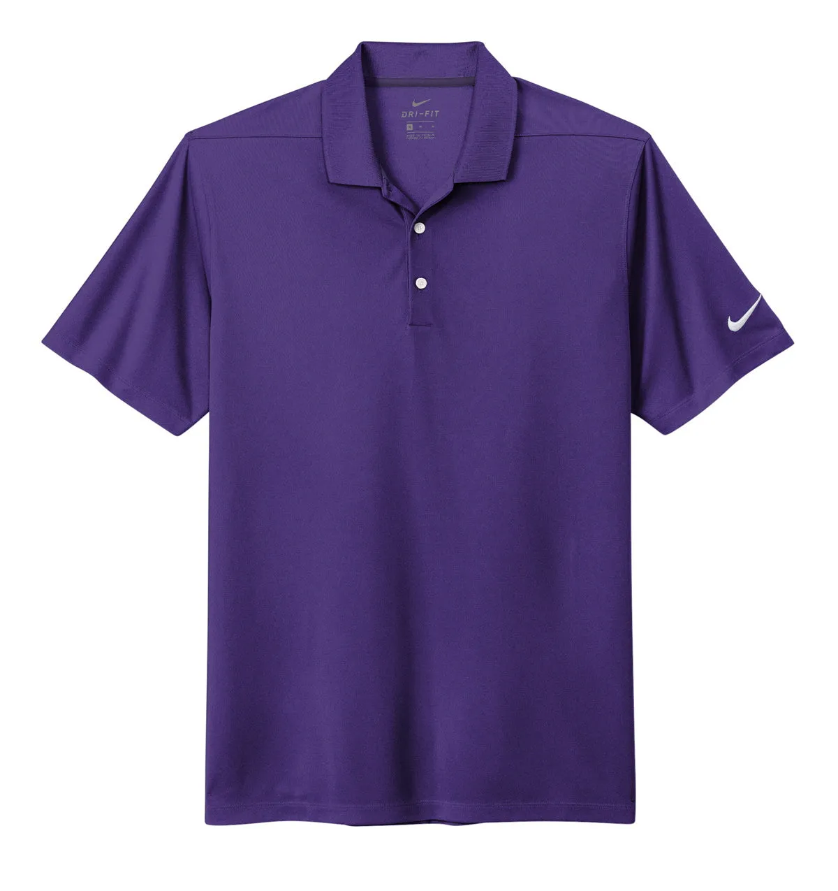 Nike Mens Dri-FIT Micro Pique 2.0 Polo Golf Shirt