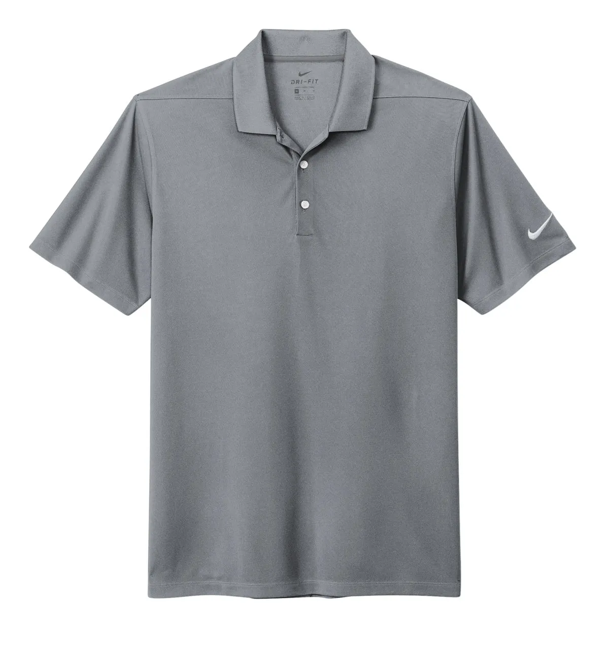 Nike Mens Dri-FIT Micro Pique 2.0 Polo Golf Shirt