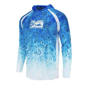 Pelagic Performance Fishing Hoodie Summer 2024