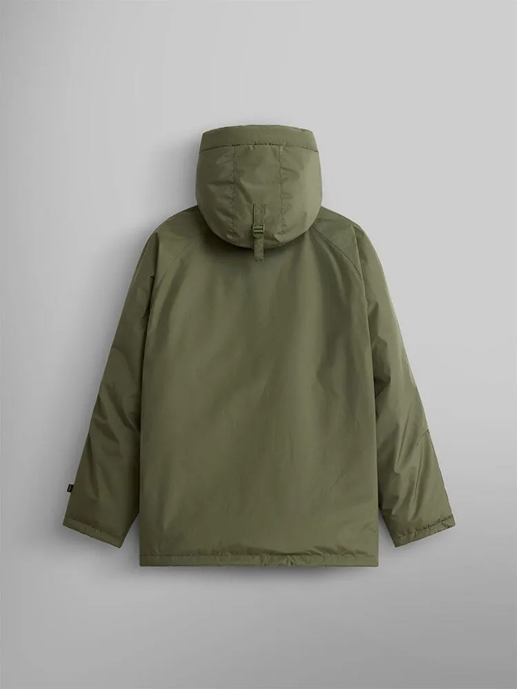 RAGLAN PARKA