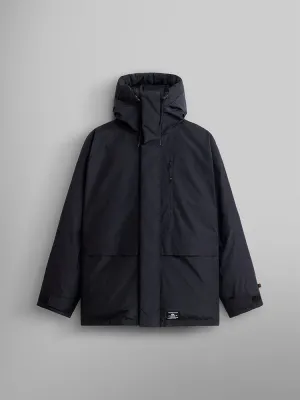 RAGLAN PARKA