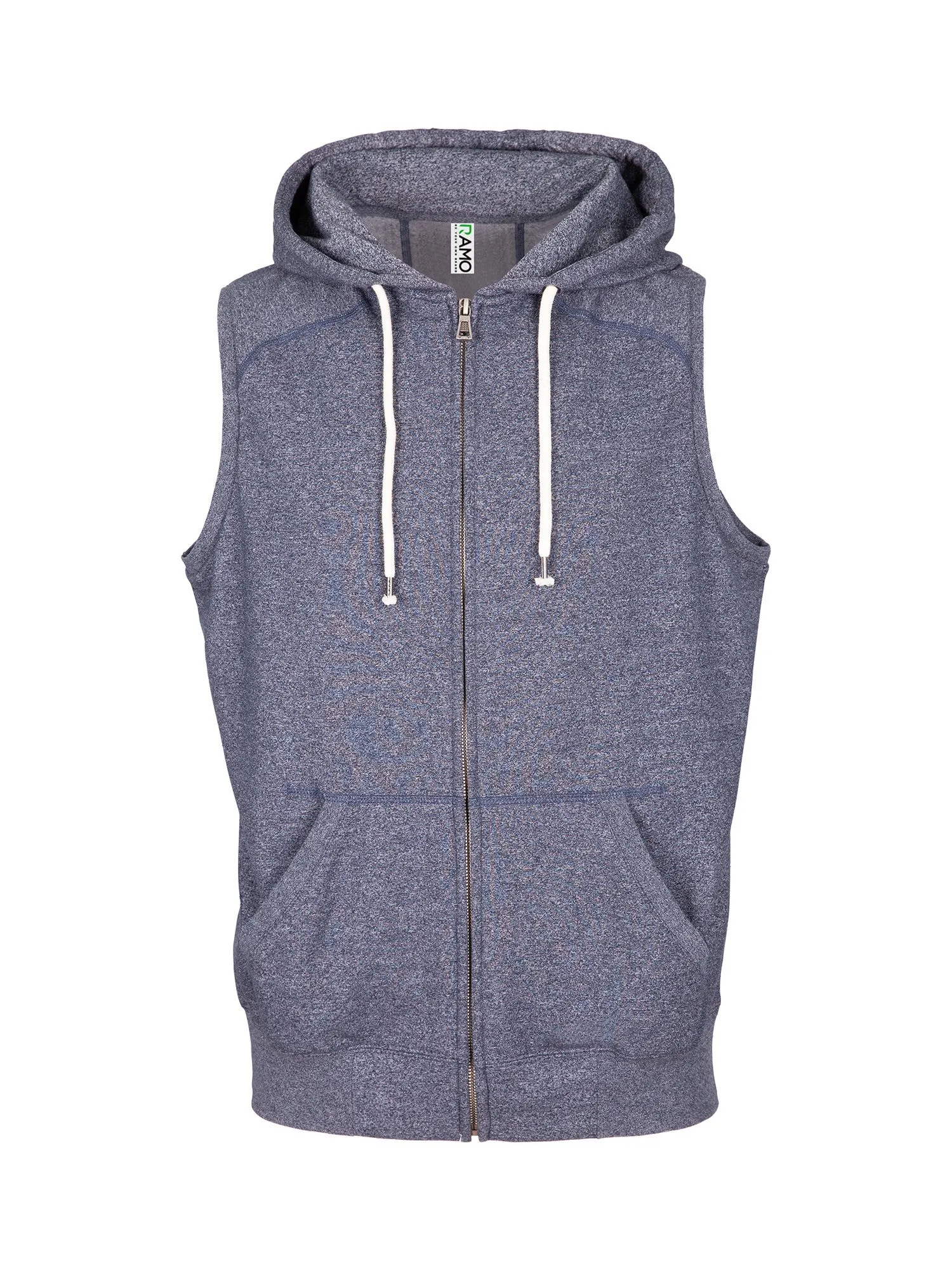 Ramo Men's Greatness Sleeveless Hoodie (F770ZS)