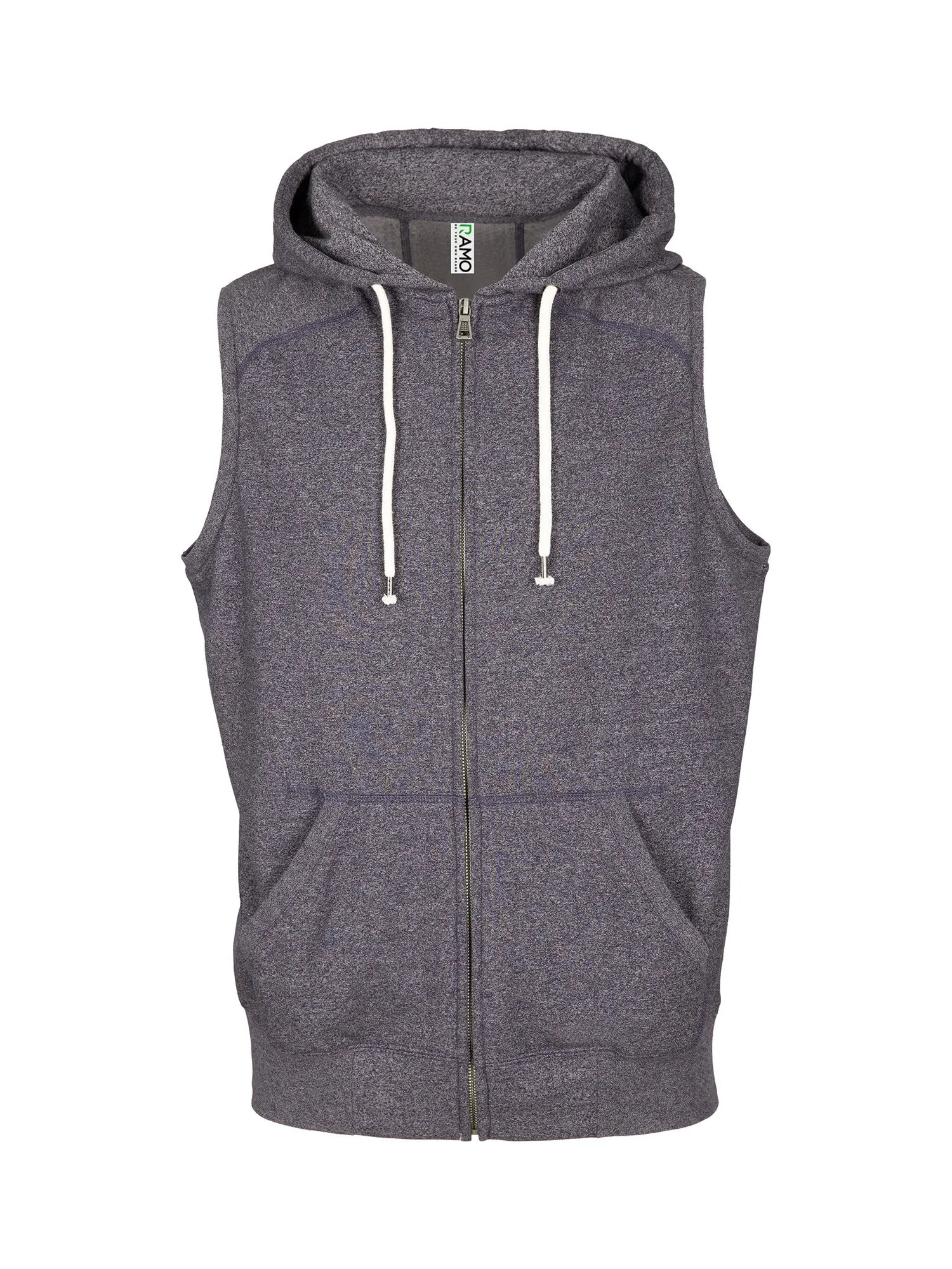 Ramo Men's Greatness Sleeveless Hoodie (F770ZS)