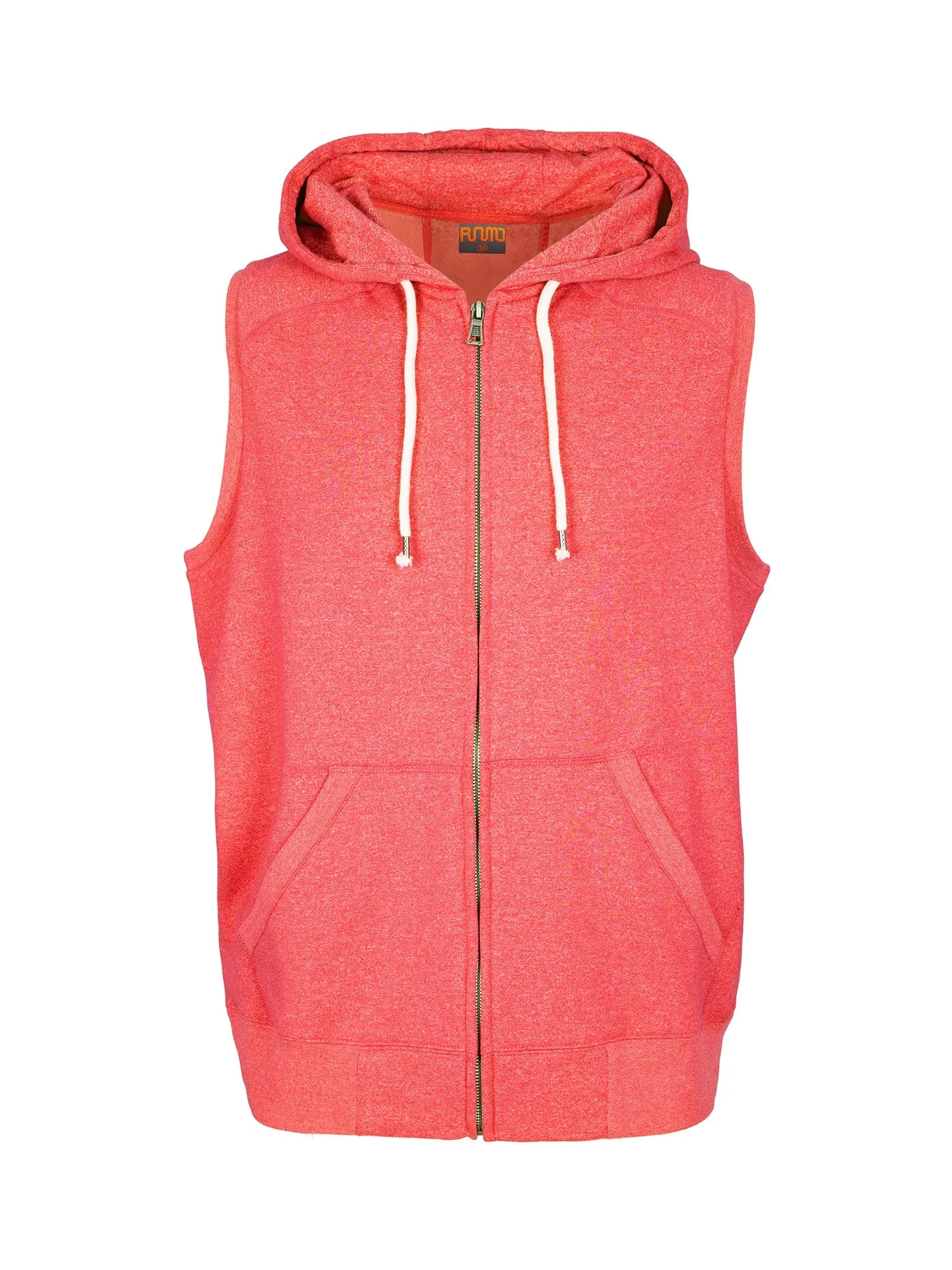 Ramo Men's Greatness Sleeveless Hoodie (F770ZS)