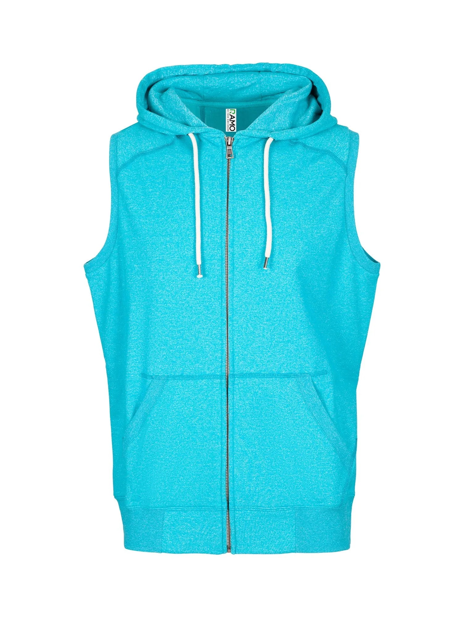 Ramo Men's Greatness Sleeveless Hoodie (F770ZS)