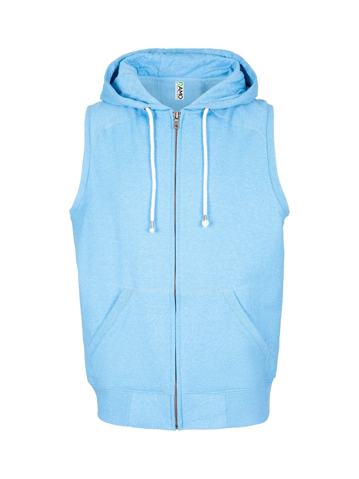 Ramo Men's Greatness Sleeveless Hoodie (F770ZS)