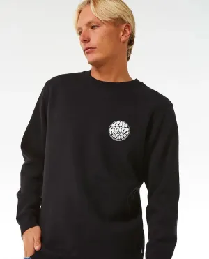 Rip Curl Wetsuit Icon Crew Fleece