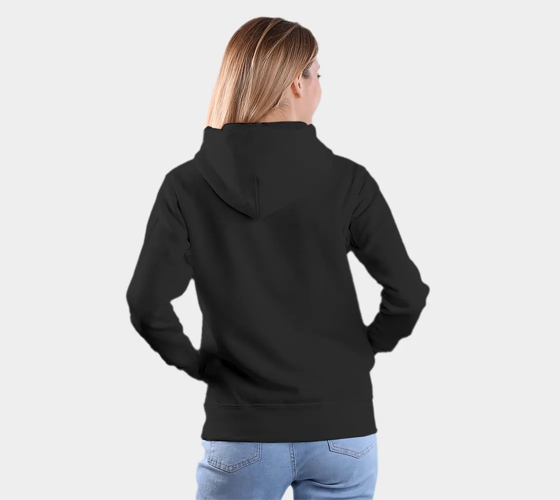 Single as fuck Unizex Hoodie