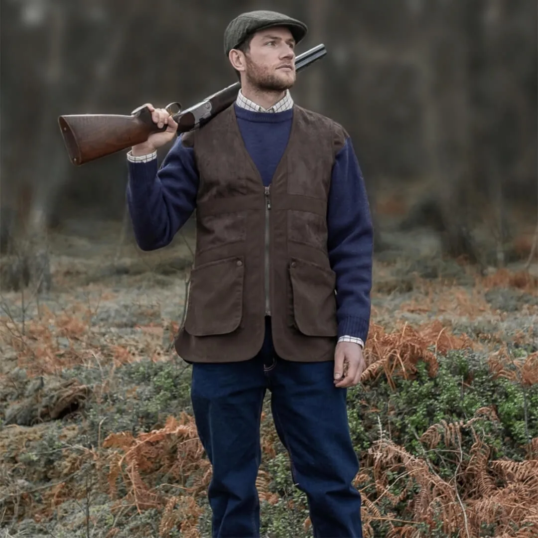 Struther Shooting Vest by Hoggs of Fife