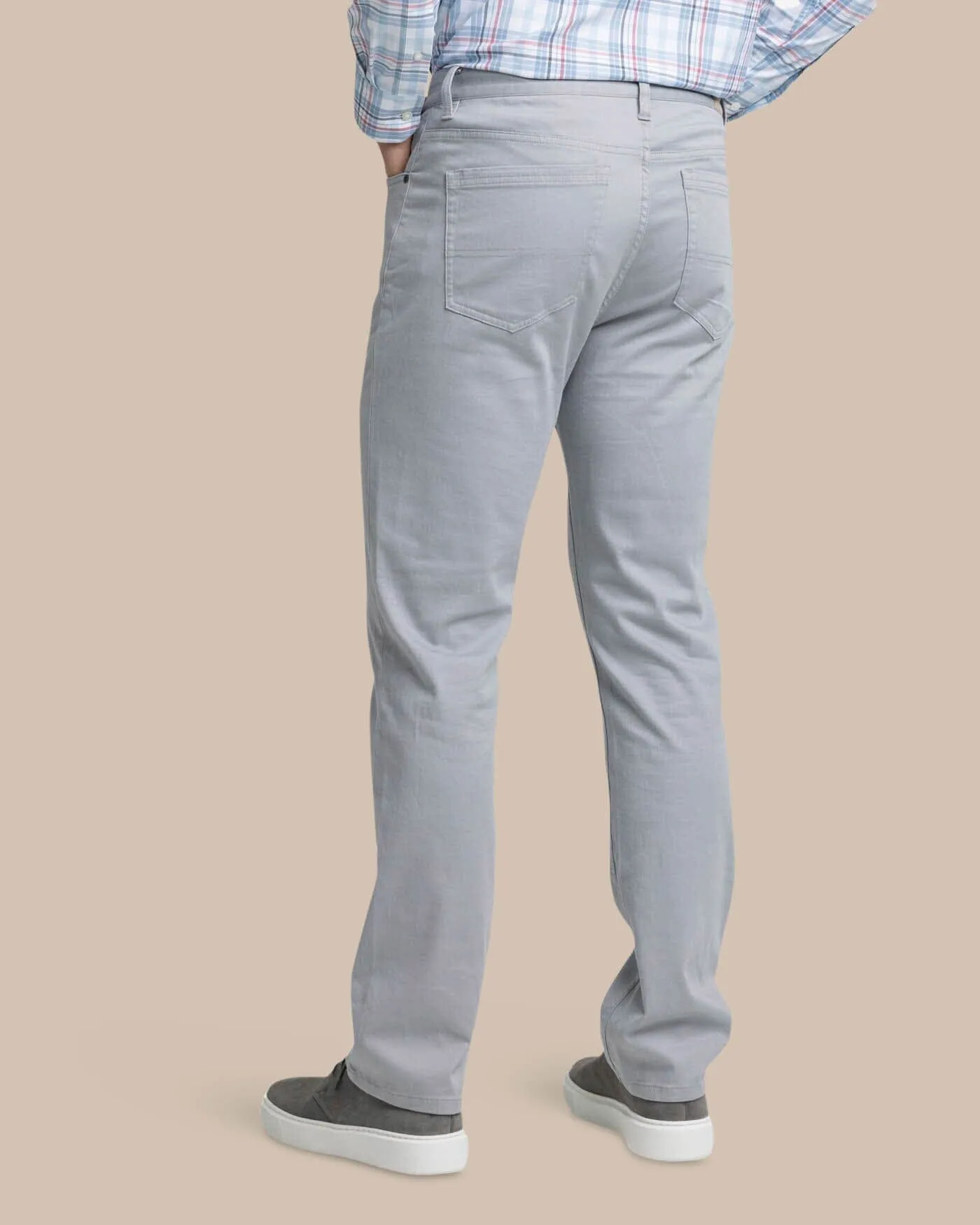 Sullivan Five Pocket Pant - Ultimate Grey