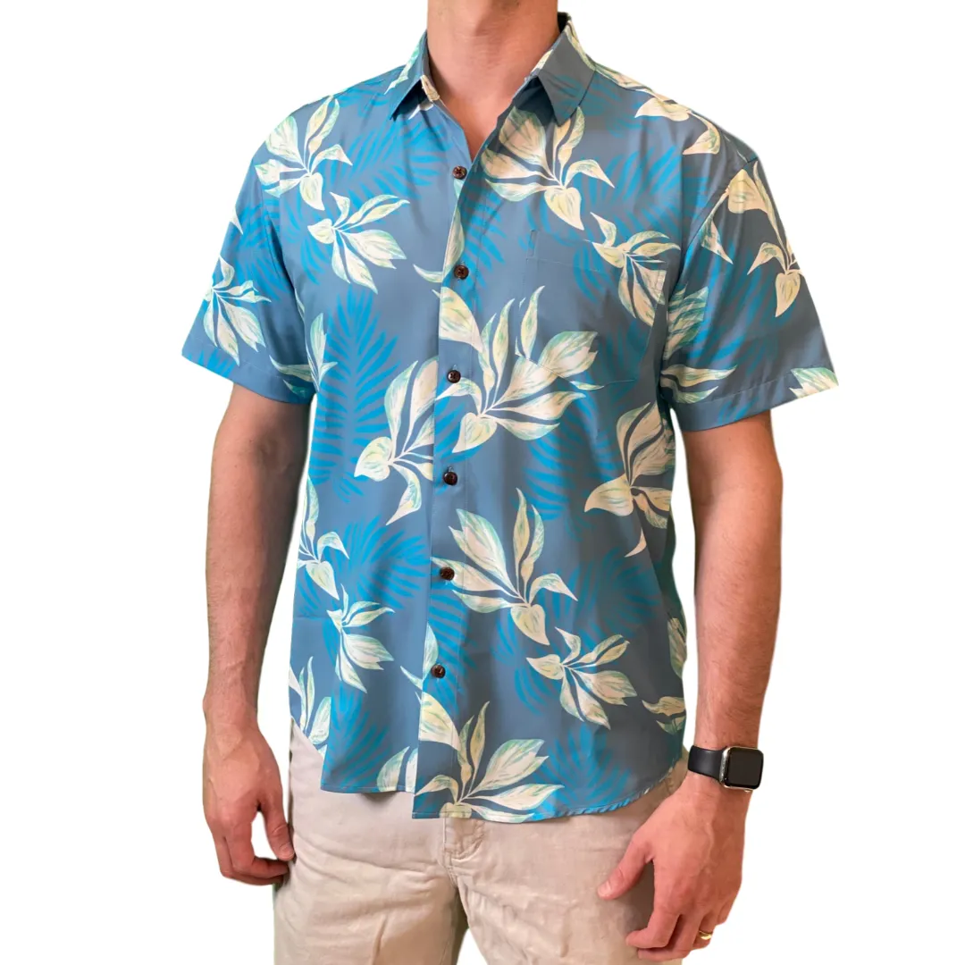 Super Stretch - The "Dad Bod" Hawaiian Shirt